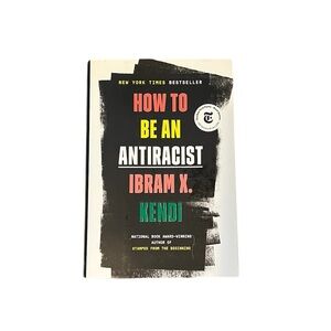 How to Be an Antiracist Hardback Book